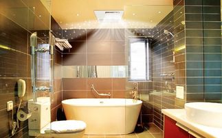 防霉抑菌還清涼大金空調衛浴專用機升級衛浴裝修