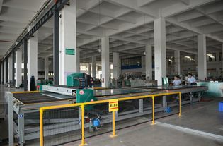 朗斯中山工廠行,媒體團探秘朗斯衛浴憑何稱王全渠道